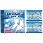 Таблетки для стирки носков с мягким очищением от упрямых пятен и запахов. 12шт. по 5гр.